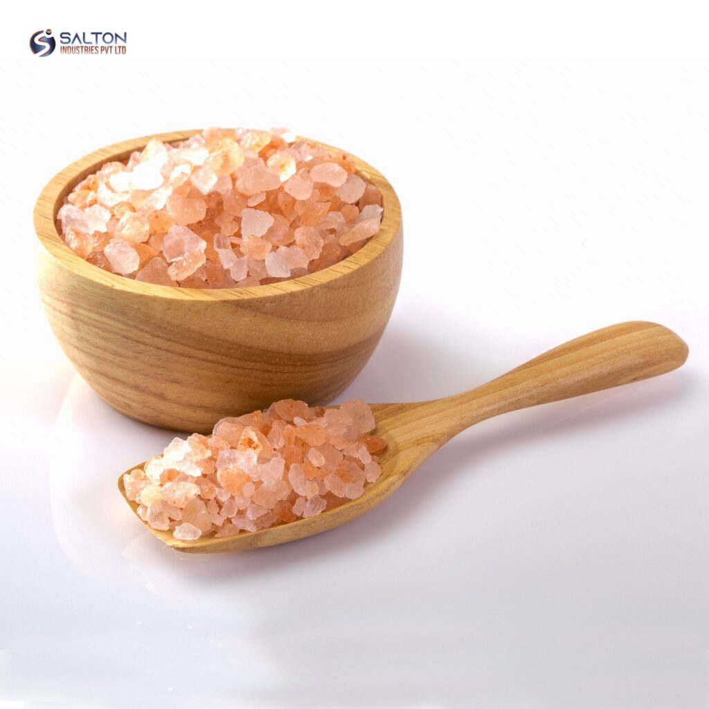 Edible Pink Salt