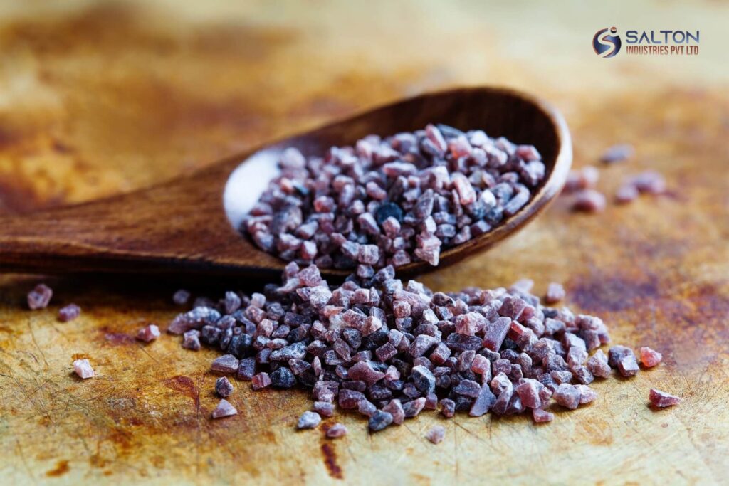 Himalayan Black Salt