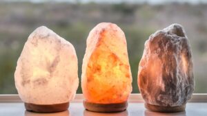 salt Lamps